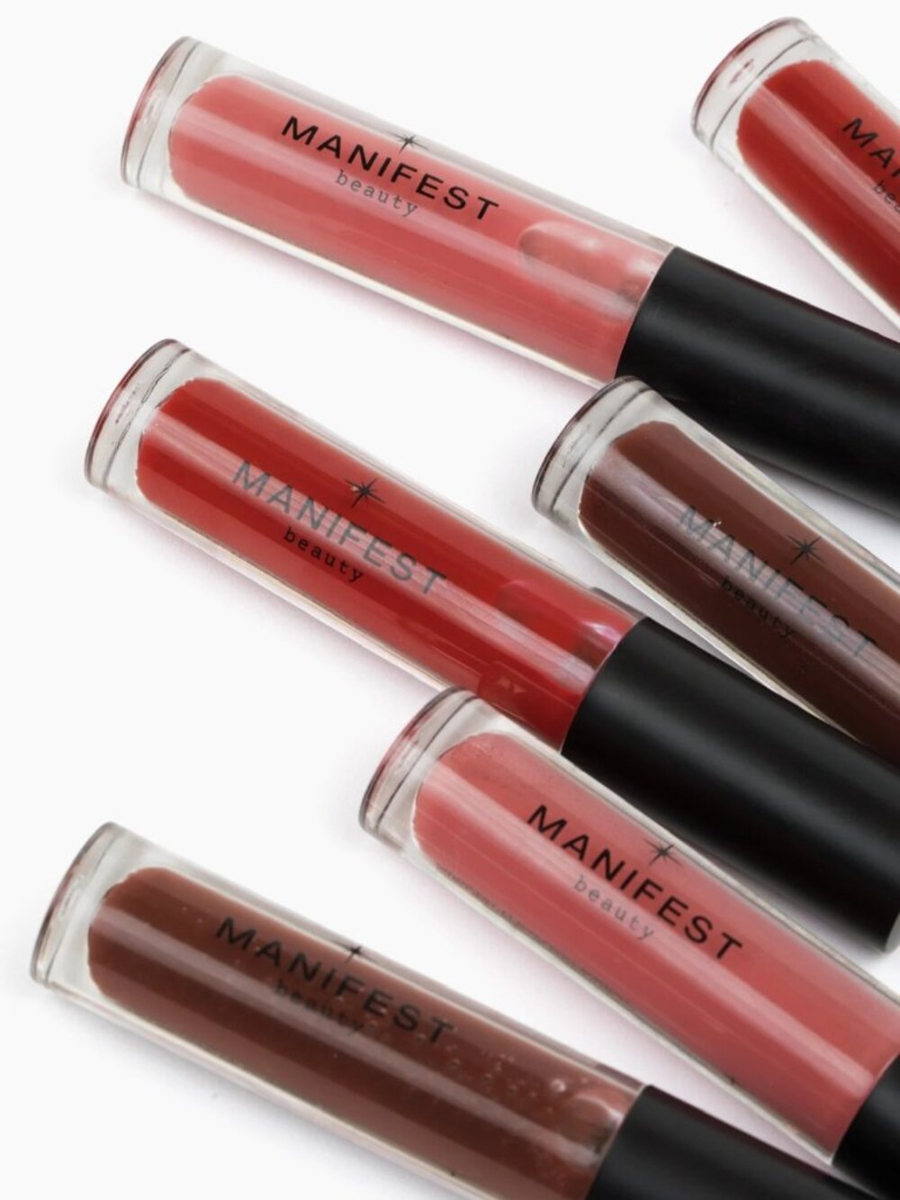 Lip Plumping Oil Chocolate Chili Brown Hydrating Tint Fuller Smooth Lip Gloss - Picture 6 of 9